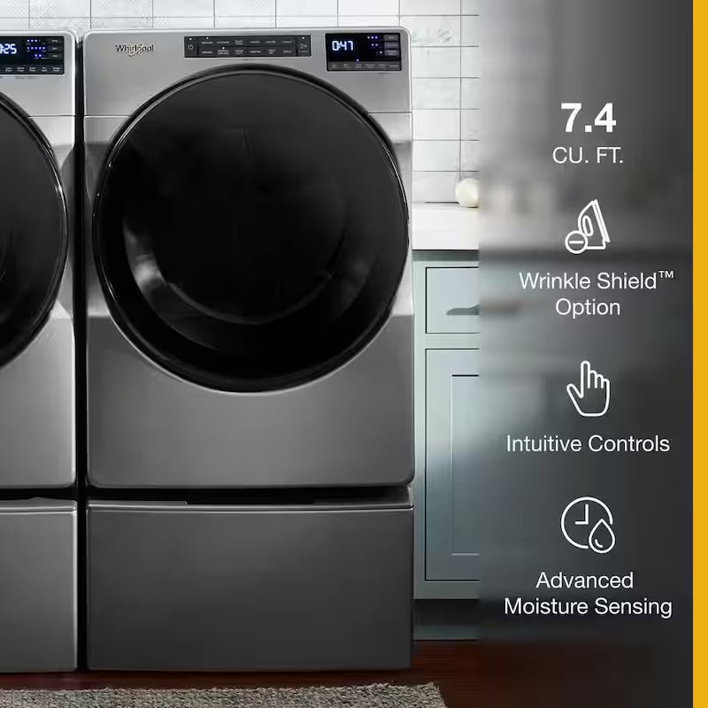 7.4 cu. ft. Vented Gas Dryer G582720