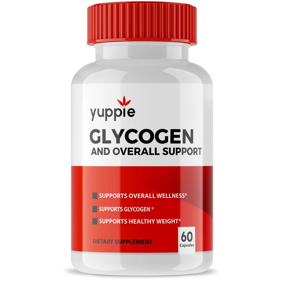 Glycogen Support Capsules C34736