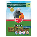 Rainbow Parrot Conure Food W4118