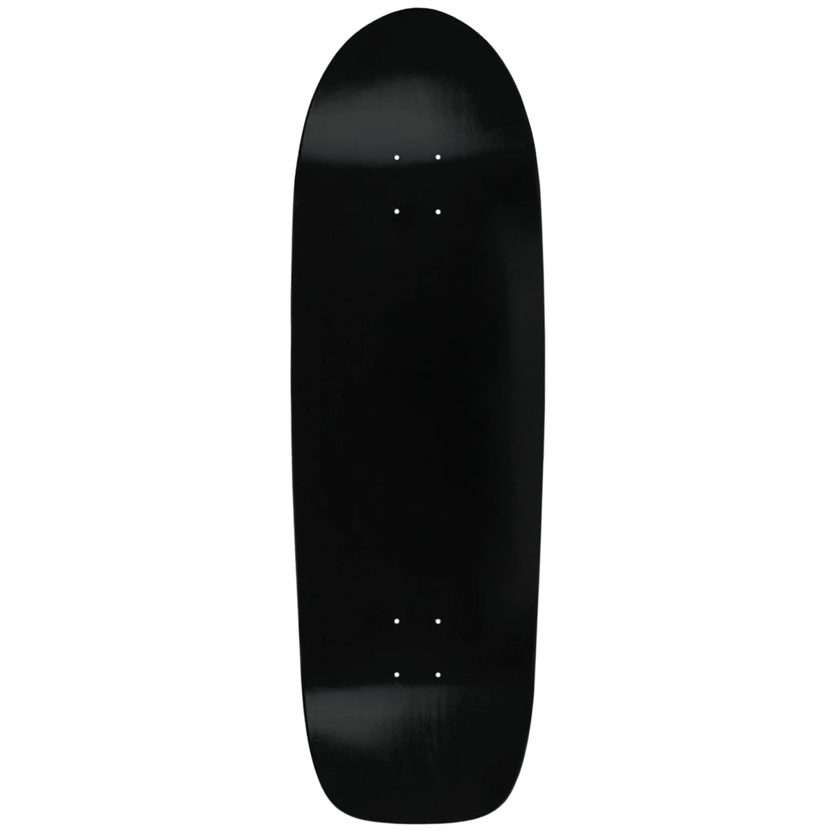 Black 33" Skateboard Complete with Trucks and Wheels S1798
