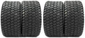 18x9.50-8 4Ply Tubeless Turf Tires, Set of 4 S335