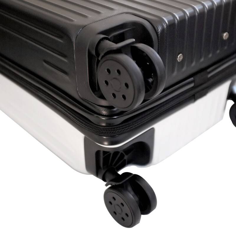White 21x22 Carry-On Hardcase P737693