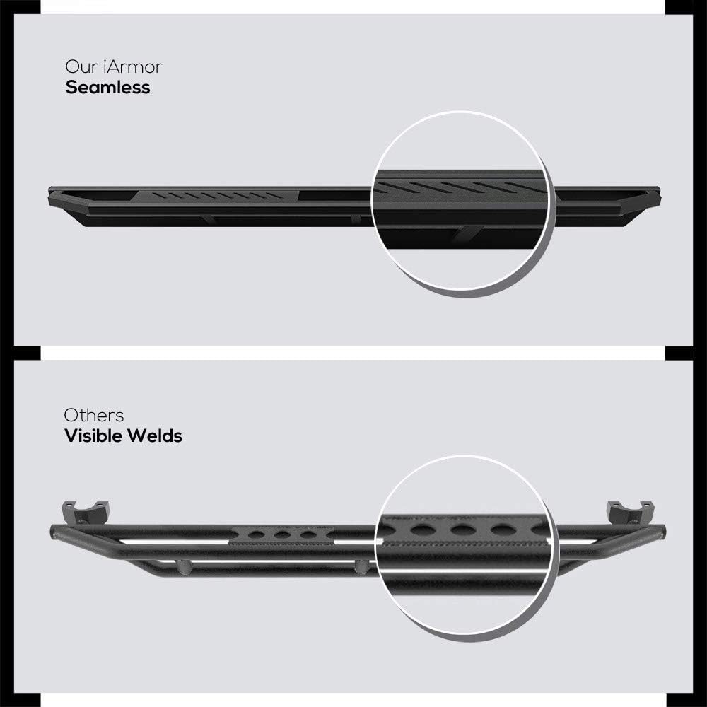 6.5in Aluminum Running Boards J97837