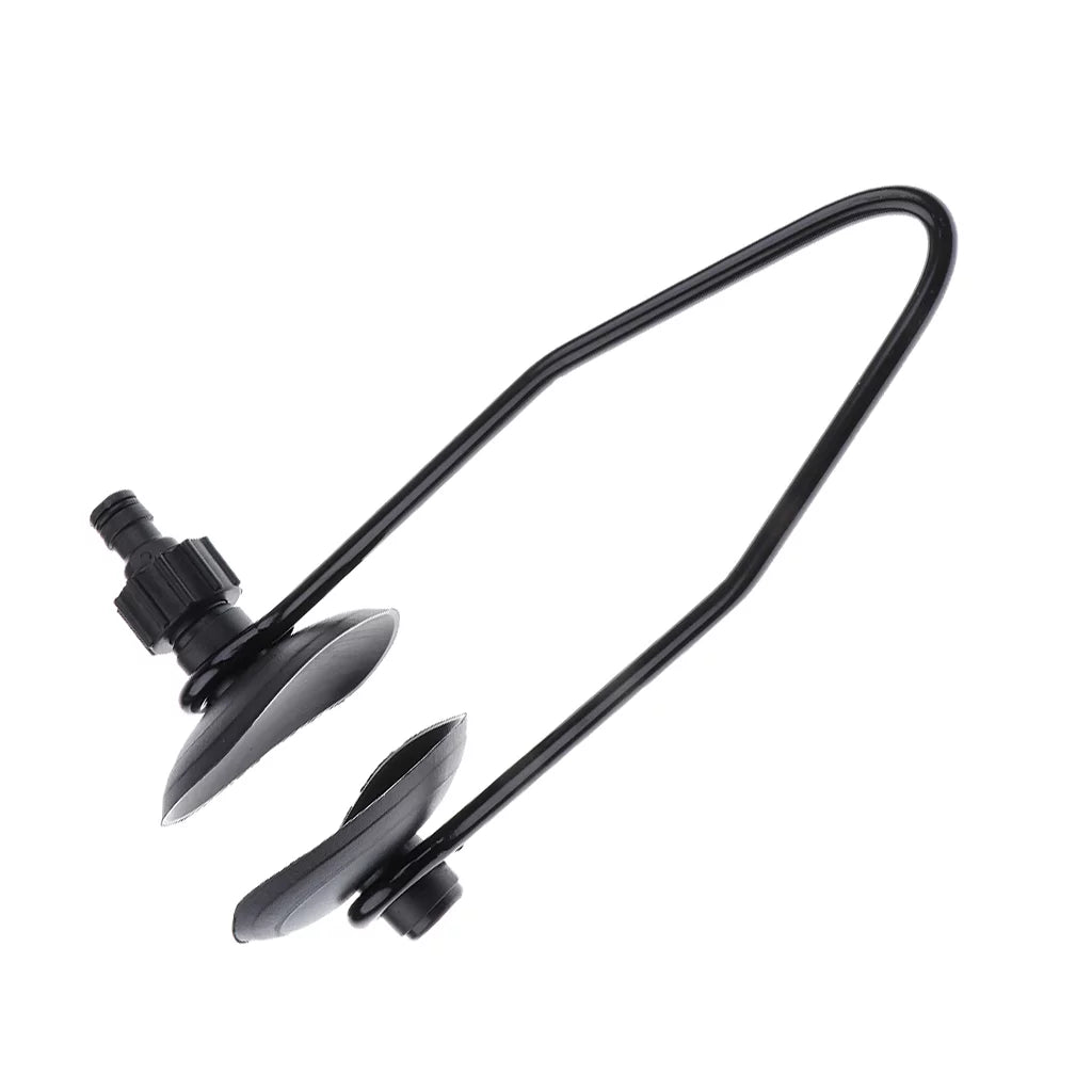 Rectangular Boat Outboard Motor Flusher W580393