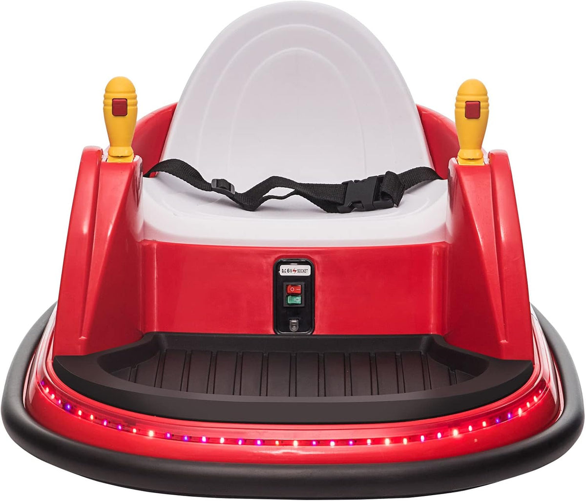 12V Electric Bumper Car with Remote Control T5783