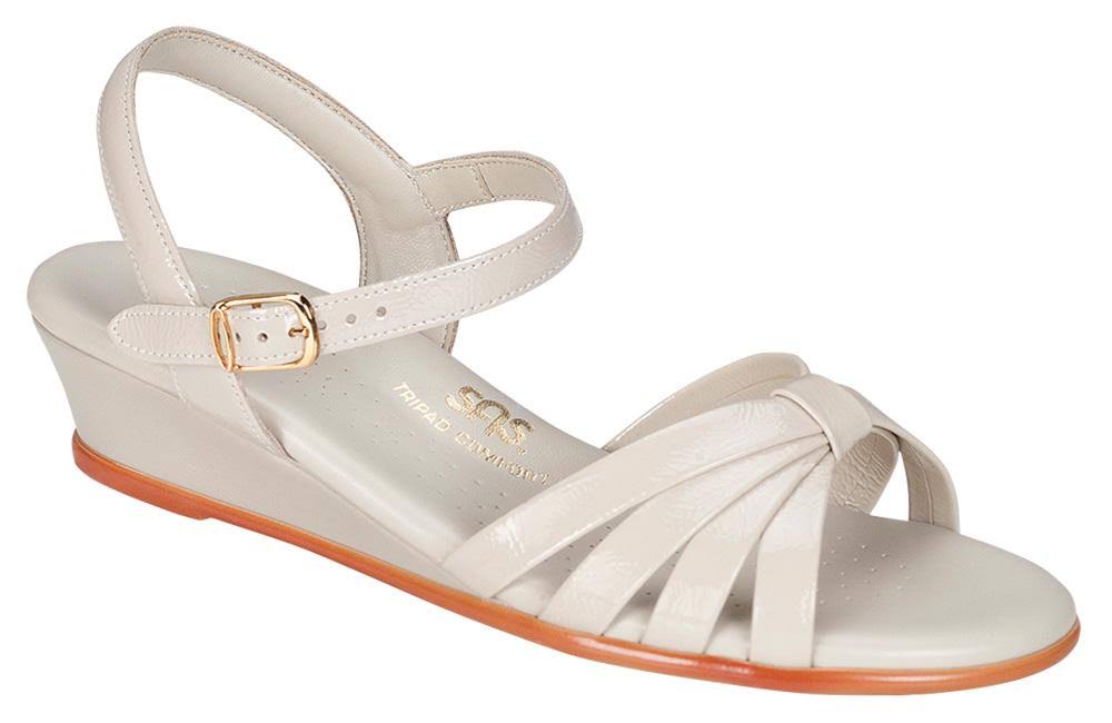 Bone Patent Wide Shoes K363