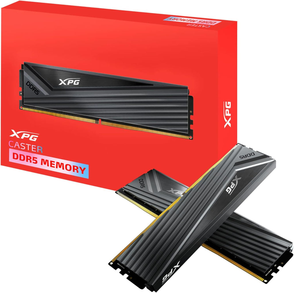 32GB (2x16GB) DDR5 6000MHz CL40 Desktop SDRAM Memory RAM Kit N688