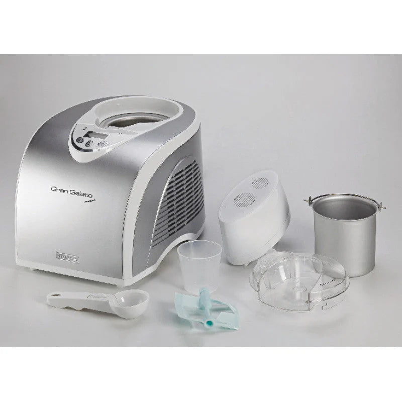 Metal Ice Cream Maker 135W E9447