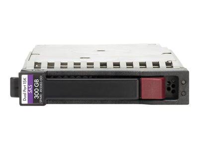 300 GB SAS 10000 rpm Hot-Swap Hard Drive P653841