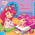 My First Sleepover Strawberry Shortcake Paperback J5164