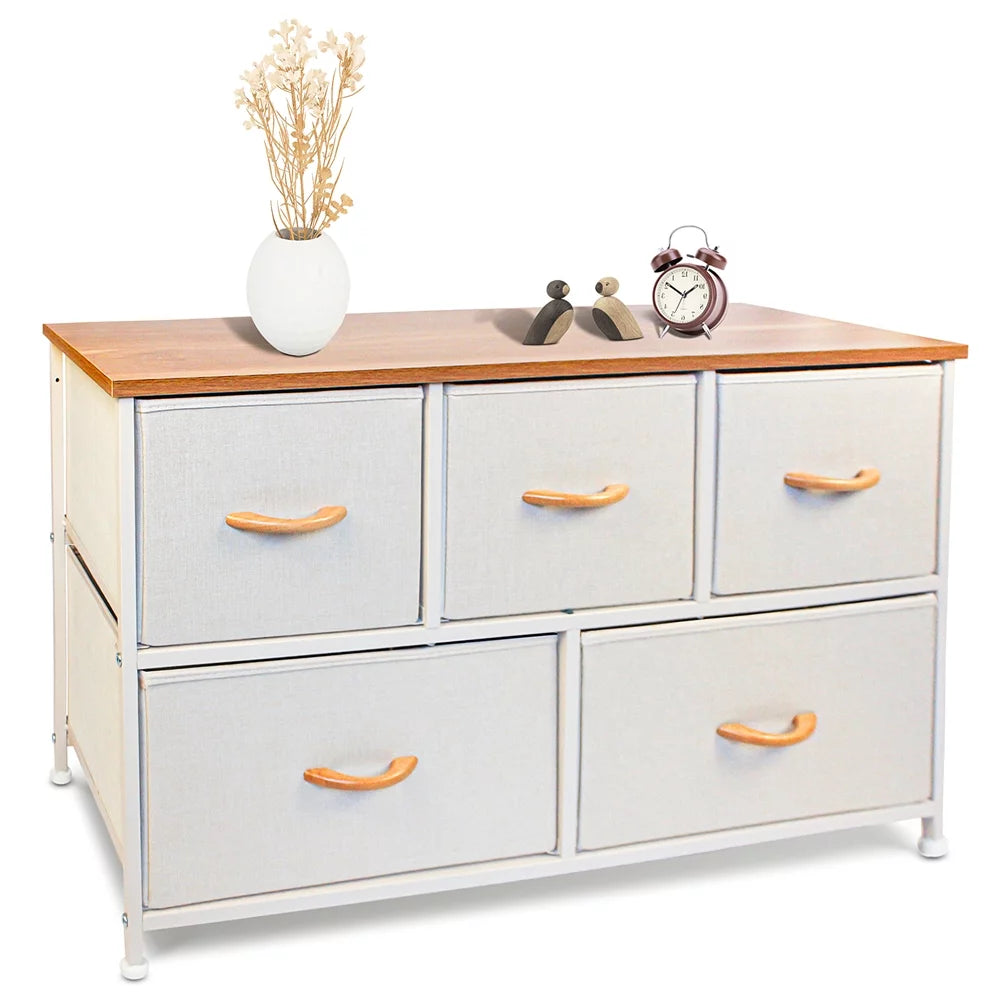 5 Drawer Dresser G58207