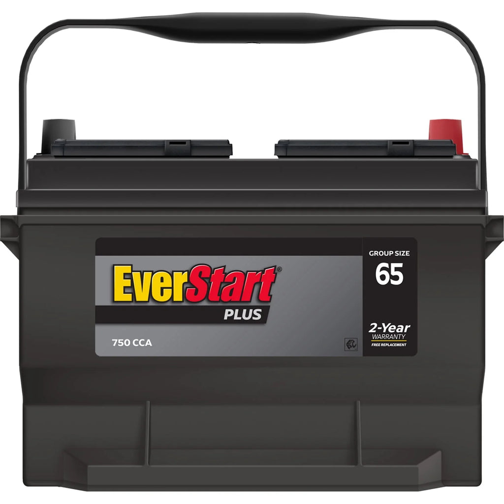 Lead Acid Automotive Battery Group Size 65 12 Volt 750 CCA J888902