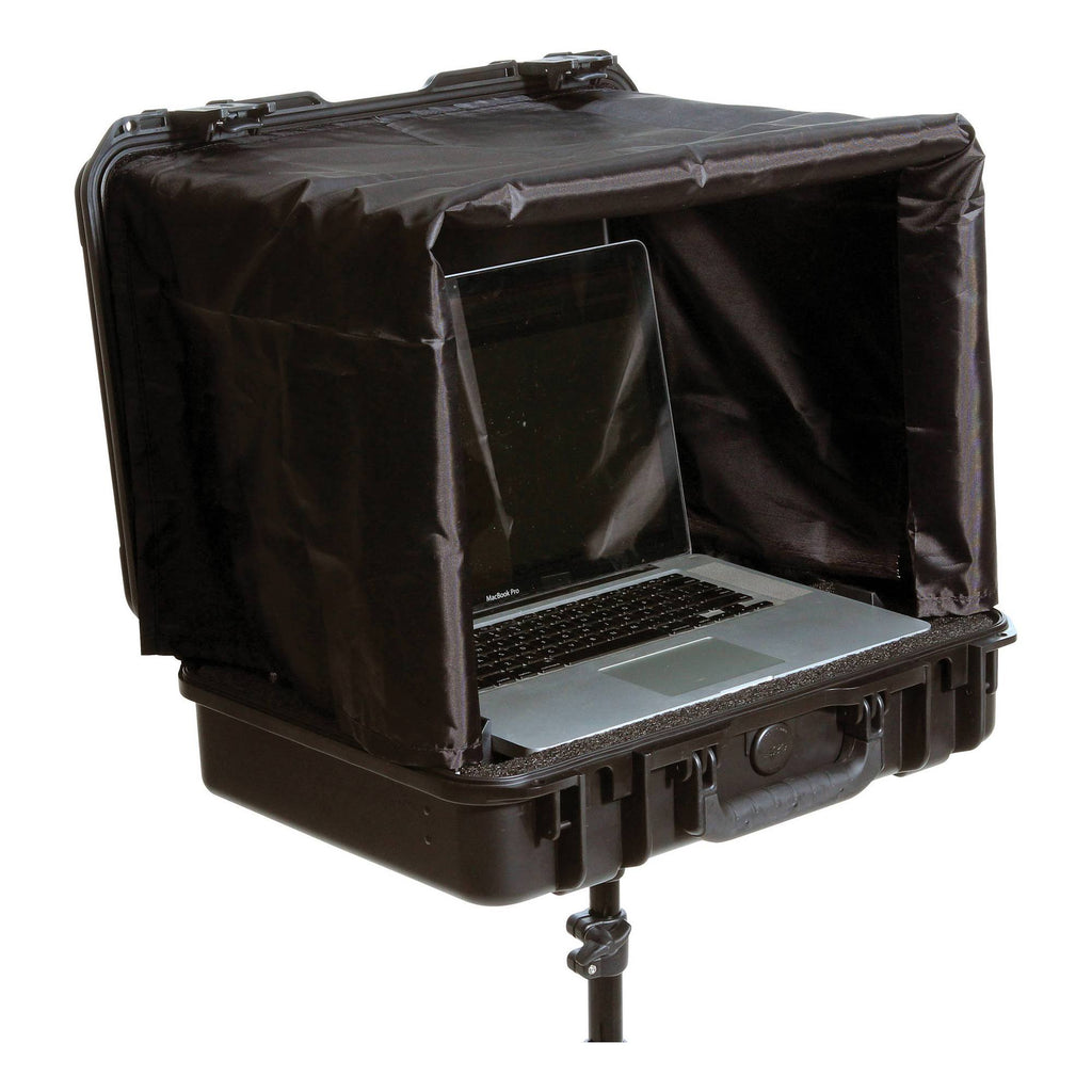 Black Waterproof Laptop Hard Case Z477