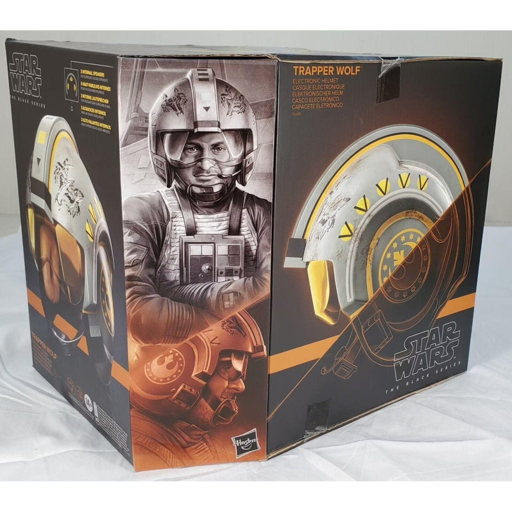 Star Wars The Black Series Electronic Helmet O937