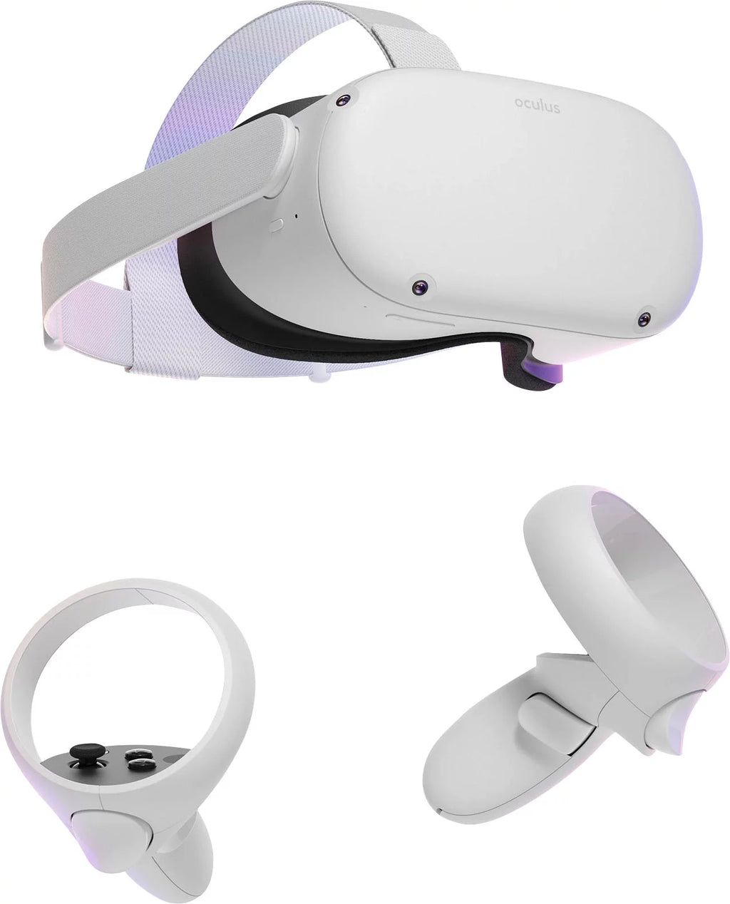 256GB All-In-One VR Headset with Touch Controllers H8128