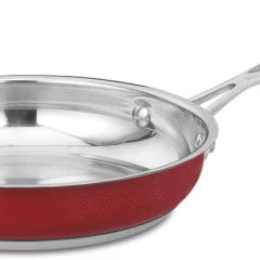 20cm Stainless Open Skillet A99841