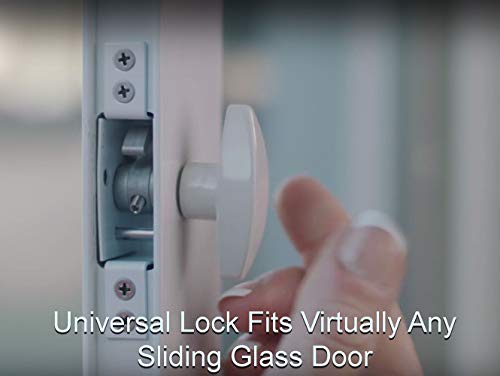 Large Electronic Dog Door for Patio Doors N33155