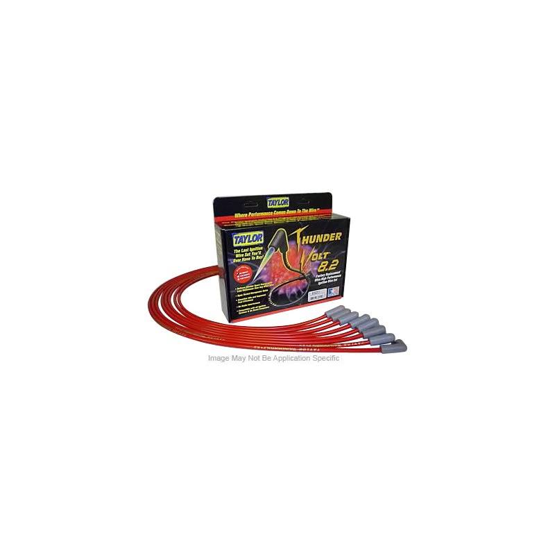 8.2mm Ignition Wire Set D396
