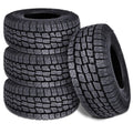 Set of 4 All Terrain Truck Tires 265/70R18 10-Ply O46596