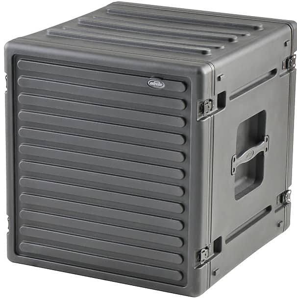 12 Space Rack Road Case N4189