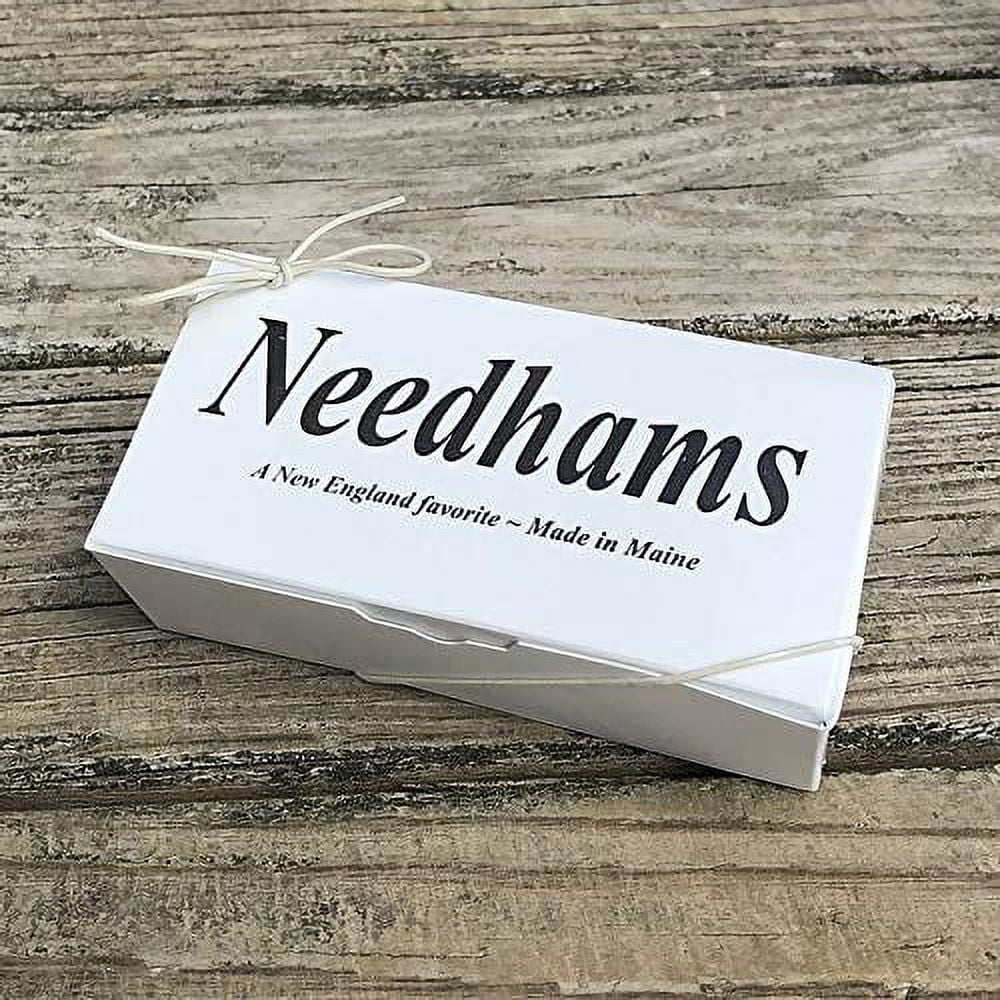 Wild Blueberry Needhams, Gourmet Chocolate Candy Bars, 6 Count A9728