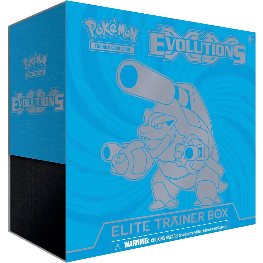 Pokemon Trading Card Games Elite Trainer Box T9946