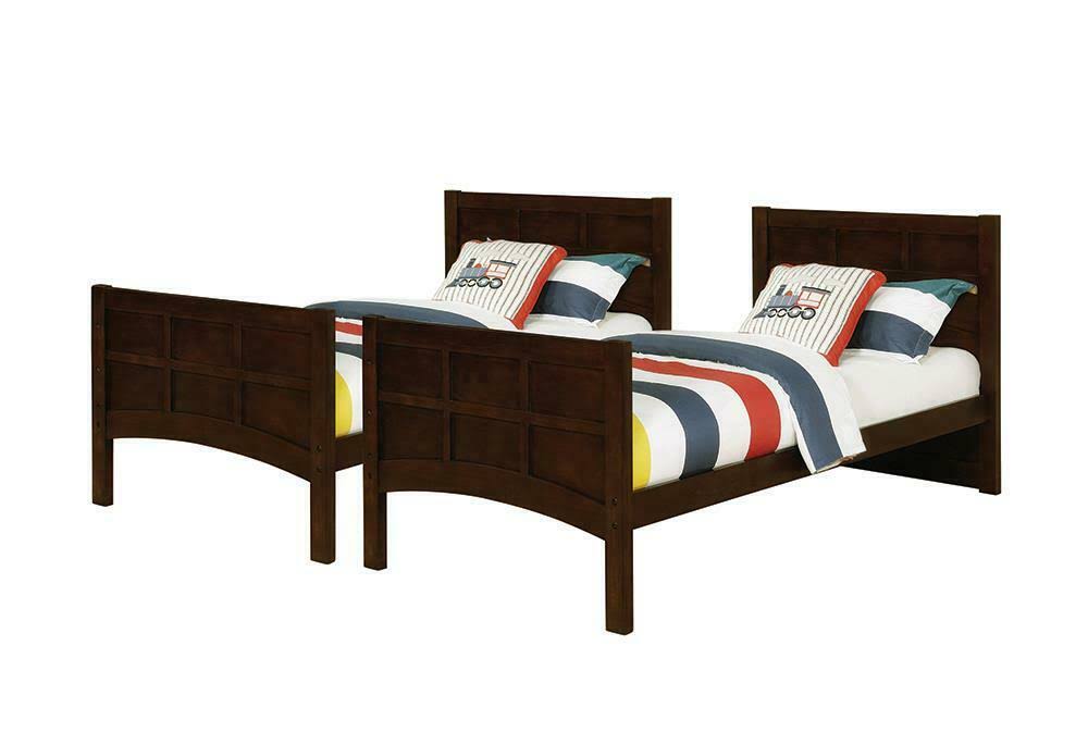 Twin Bunk Bed Z40538