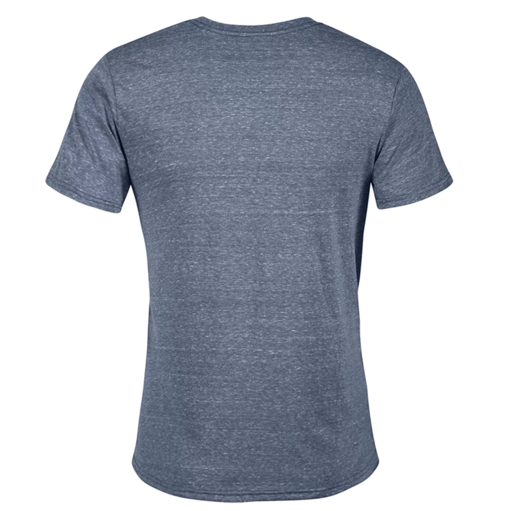 Short Sleeve Blended T-Shirt F3915