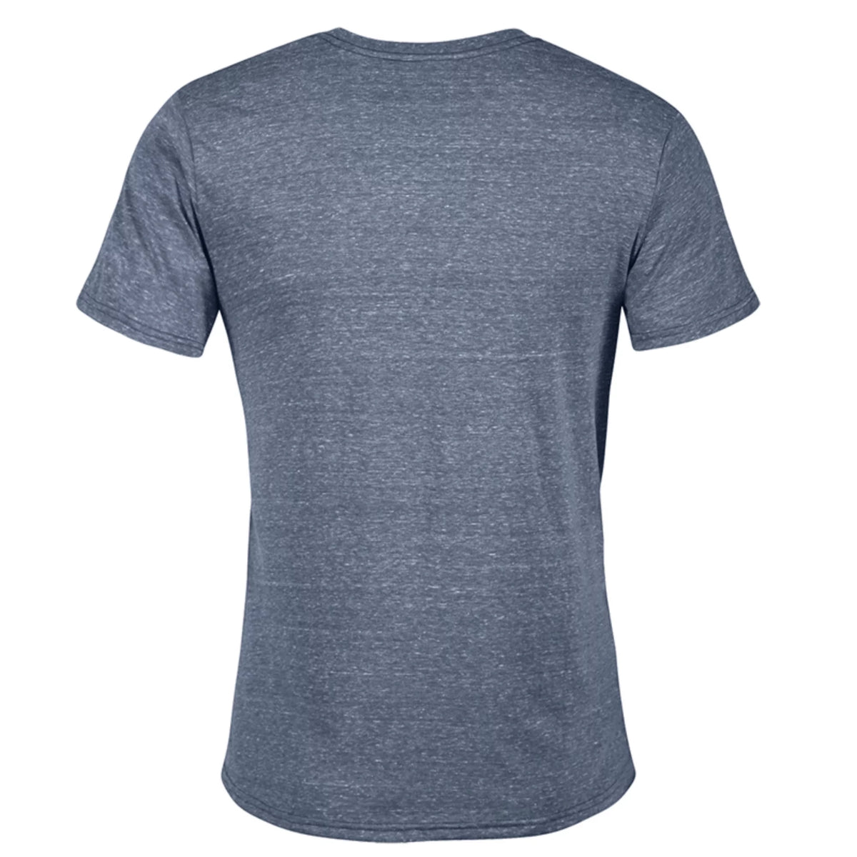 Short Sleeve Blended T-Shirt F3915