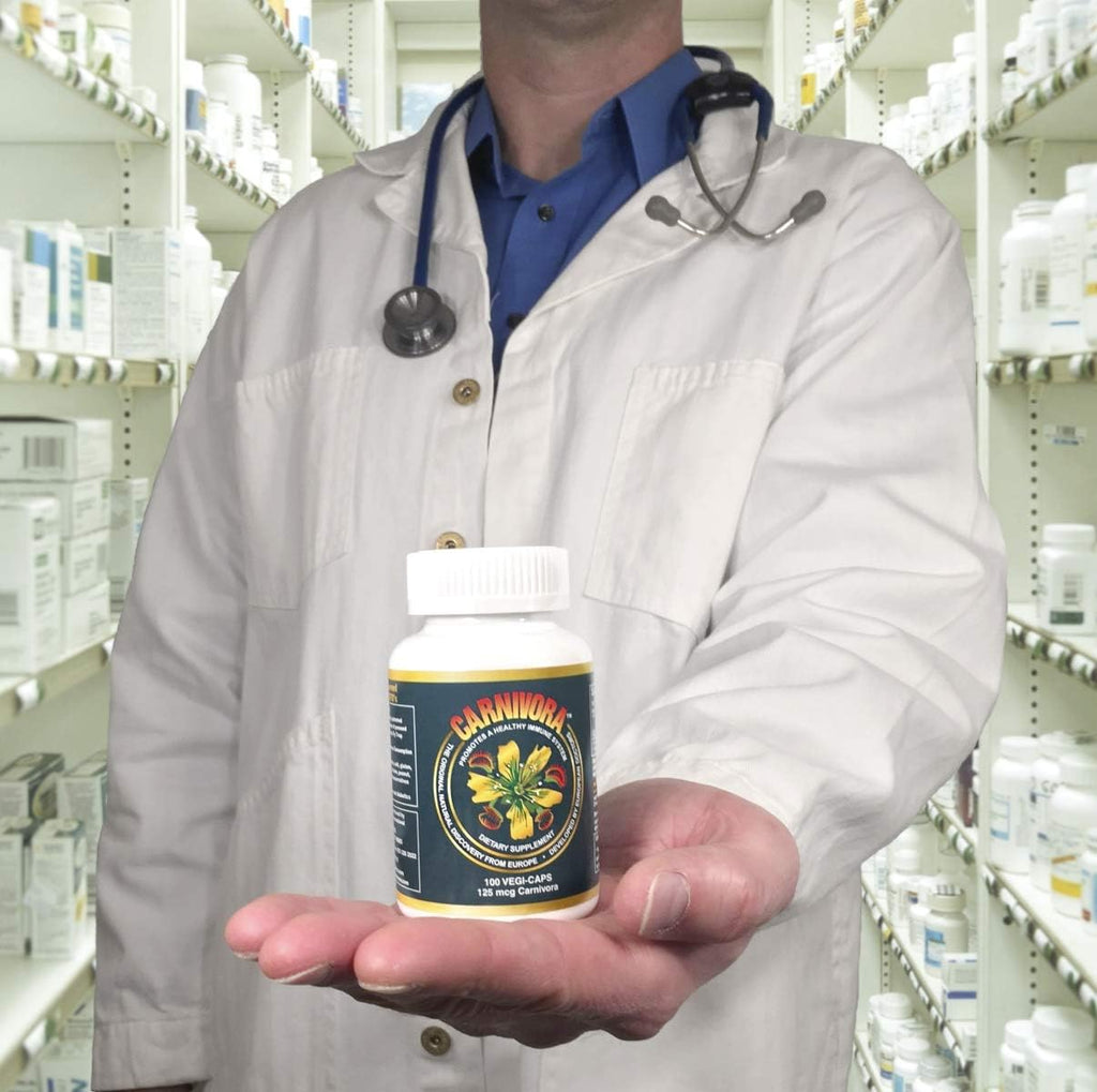 Vegi-Caps Capsules (100 Capsules) N145