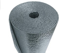 4' x 62' Roll (248 Sqft) Vehicle Insulation Sound Deadener & Radiant Heat Barrier Mat Q672229
