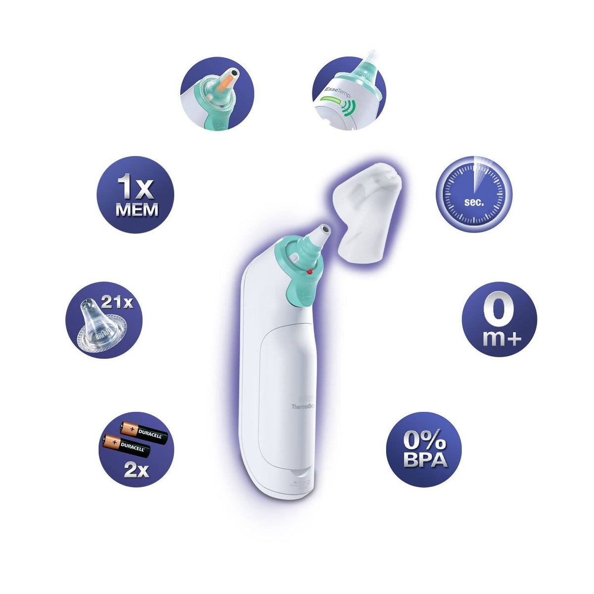 Ear Thermometer I57613