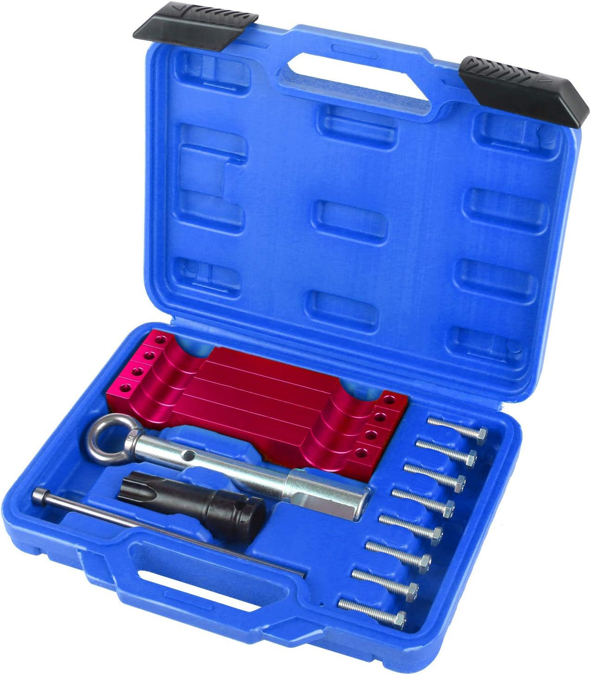 Timing Tool Kit Engine Camshaft Locking Alignment Tools, Injector Removal Puller Tool Pack of 2 T853058