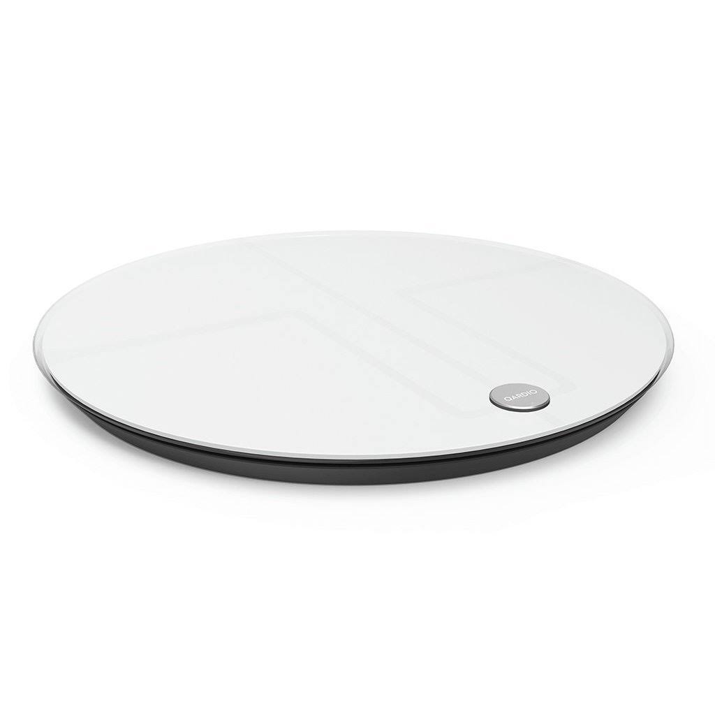 Black Wireless Smart Scale & Body Analyzer U196064