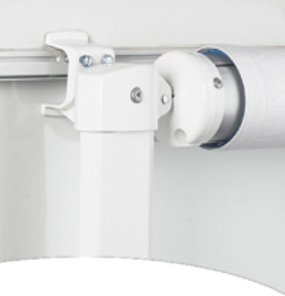 Fiesta White Universal Manual RV Awning Arms Set A464