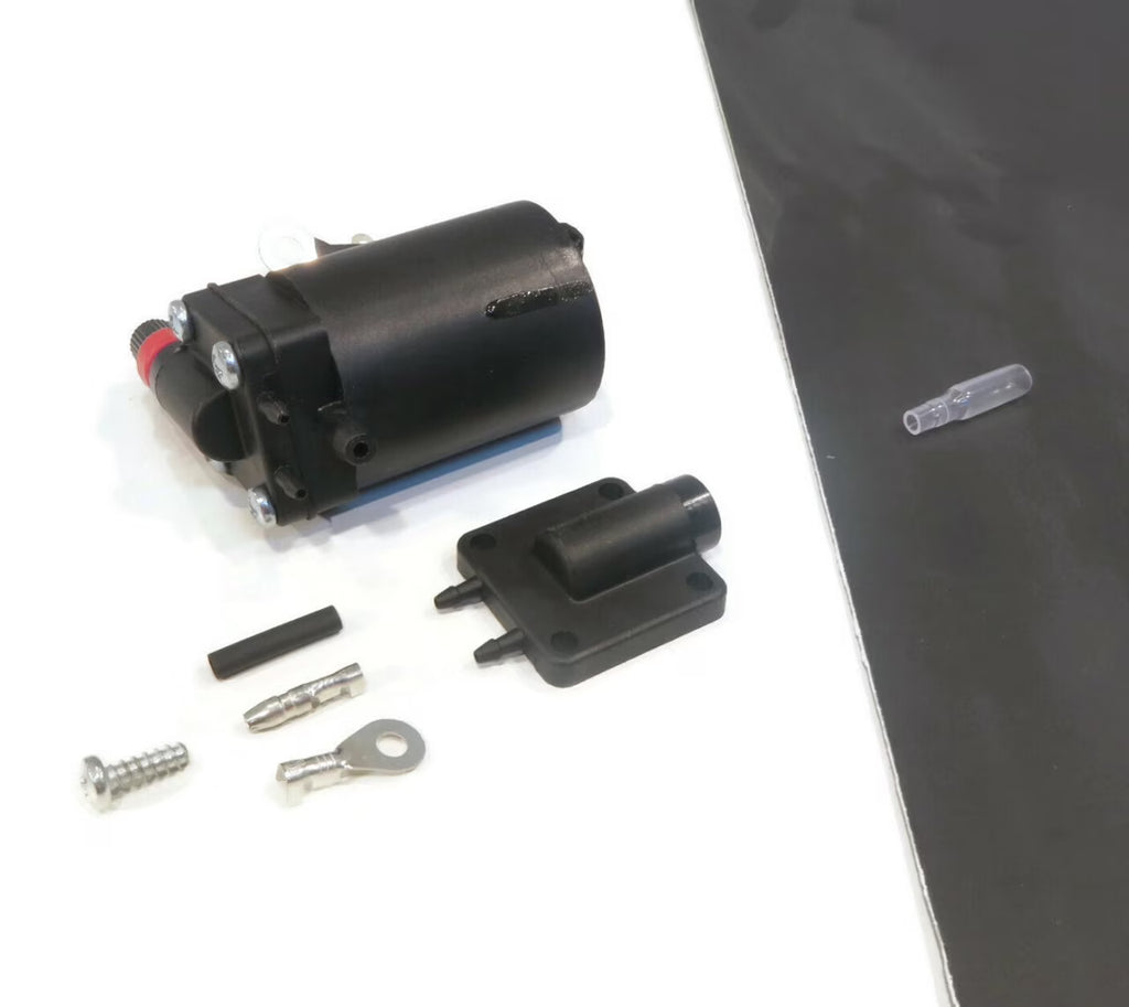 Primer Solenoid Kit For 1992 Johnson 25 HP Outboard D648210