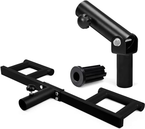 T-Bar Row Landmine Attachment for 1" & 2" Olympic Bars H239322