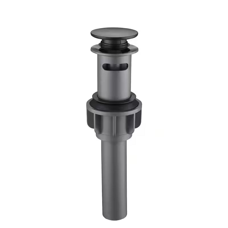 8 in. Widespread Double-Handle High-Arc Bathroom Faucet in Matte Black Q625023