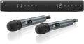 Dual-Vocal Set with 2 Handheld Mics P5993