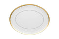 Gold Large Oval Platter W622495