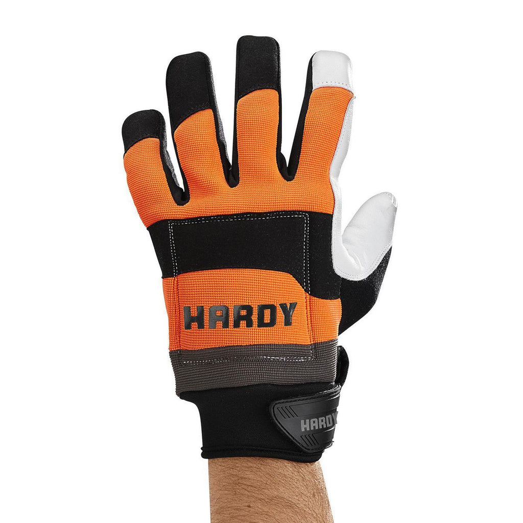 Chainsaw Protection Work Gloves Large R535
