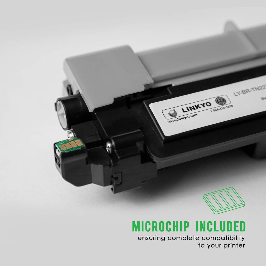 Compatible Toner Cartridge 4-Pack K6726