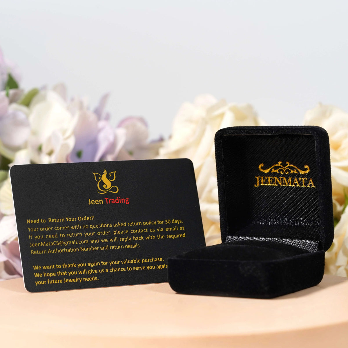 10k Black Gold Diamond Wedding Ring Set W354081