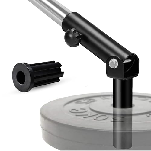 T-Bar Row Landmine Attachment for 1" & 2" Olympic Bars H239322