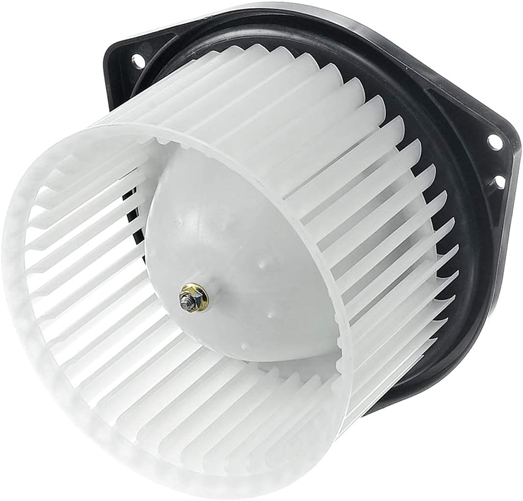 Heater Blower Motor with Fan Cage Y6783