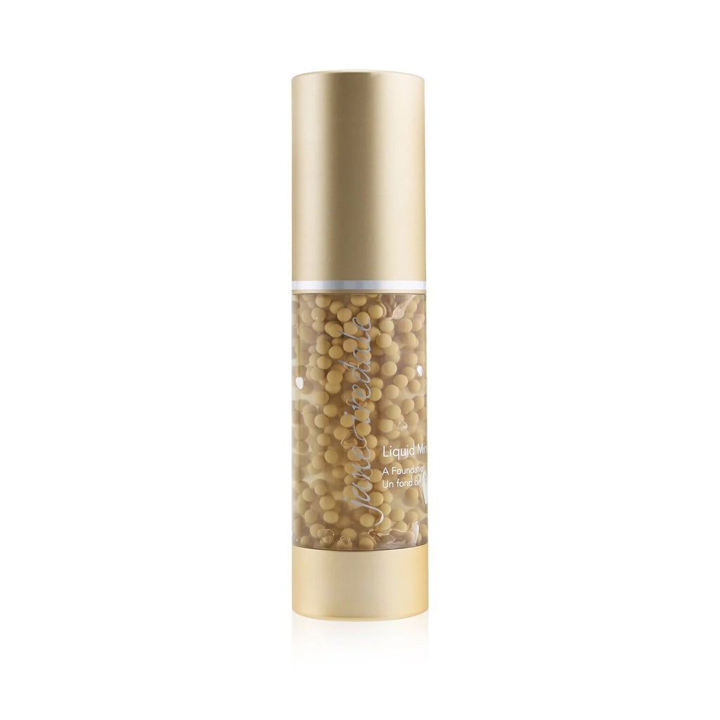Liquid Mineral Foundation - Warm Sienna 30ml L856083
