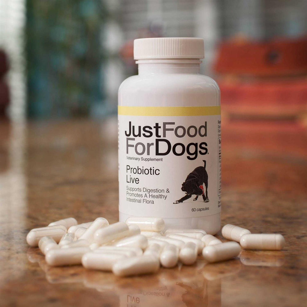 Probiotic Caplets for Dogs U375612