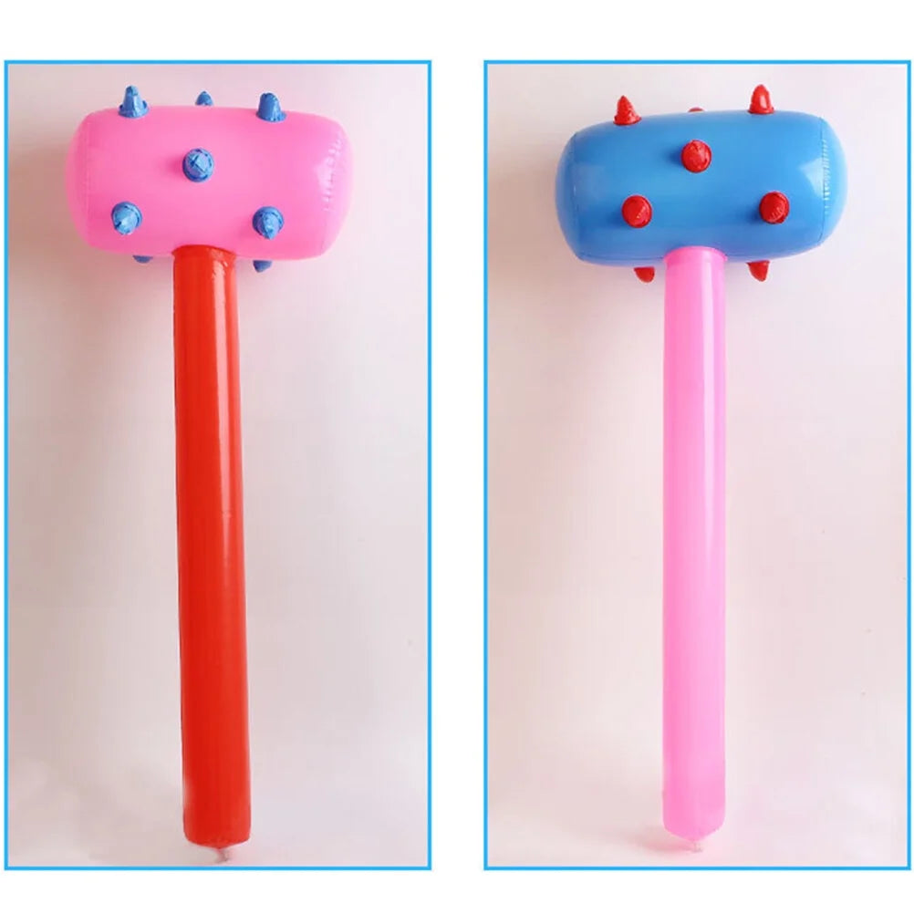 Colorful PVC Inflatable Hammer Toy J349448