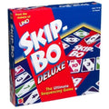 Skip-Bo Deluxe Card Game O96377