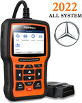 Elite All System Diagnostic Tool for Mercedes Benz Code Reader Scan Tool U752
